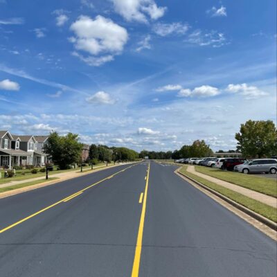 City Of Lowell Arkansas Onyx Mastic Sealer 2