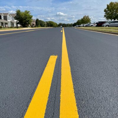 City Of Lowell Arkansas Onyx Mastic Sealer 3