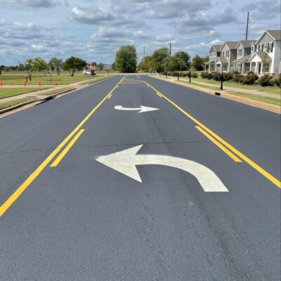 City Of Lowell Arkansas Onyx Mastic Sealer